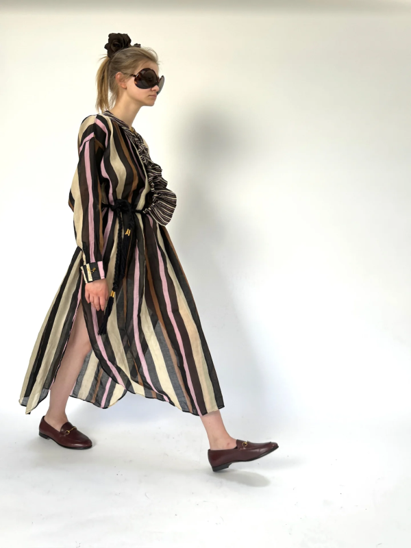 Frill Dress - Image 2