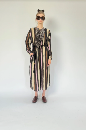 Frill Dress
