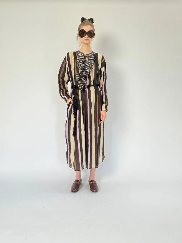 Frill Dress
