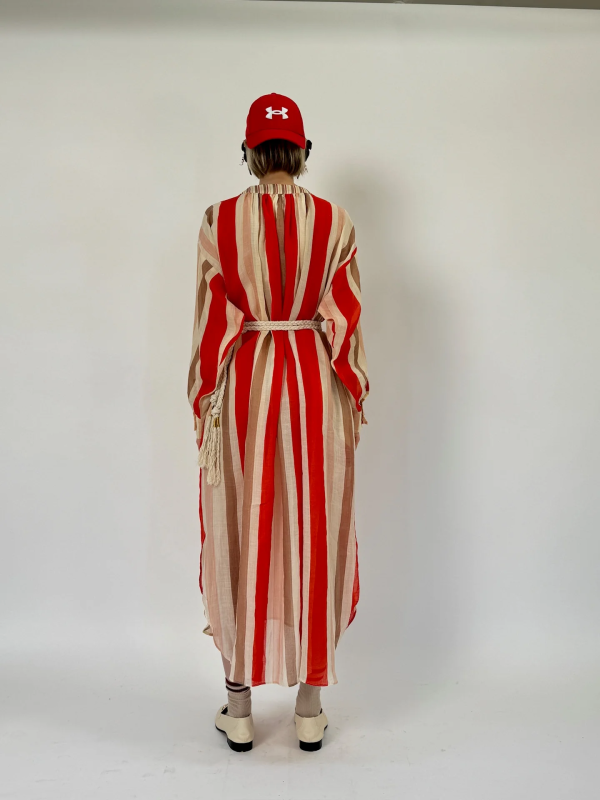 Frill Dress - Image 3