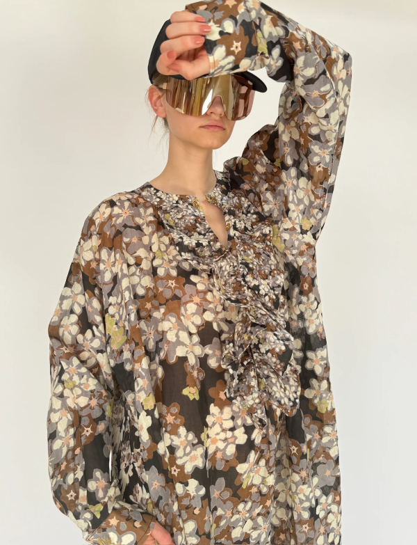 Frill Dress - Image 2