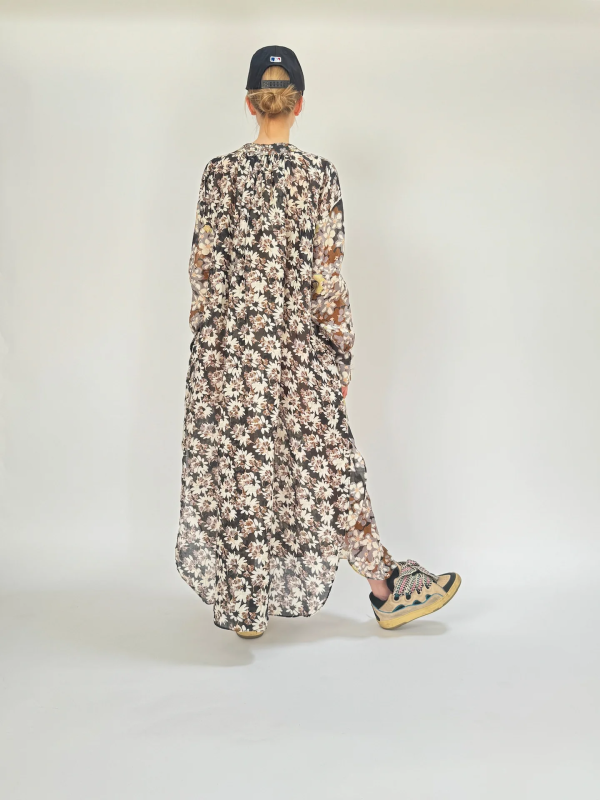 Frill Dress - Image 3