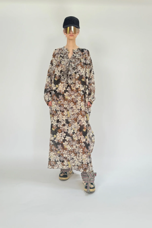 Frill Dress