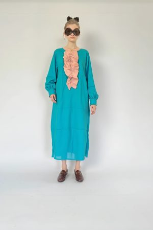 Frill Dress