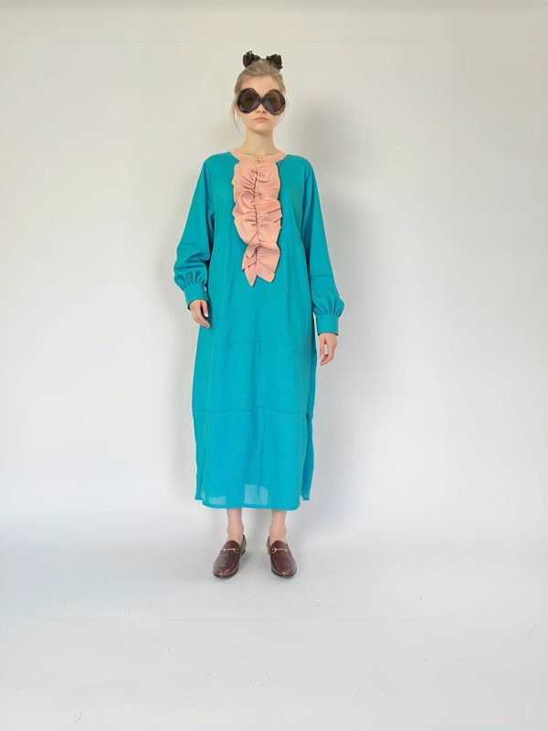 Frill Dress
