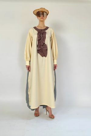 Frill Dress