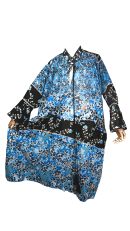 VINTAGE LUNA DRESS LONG