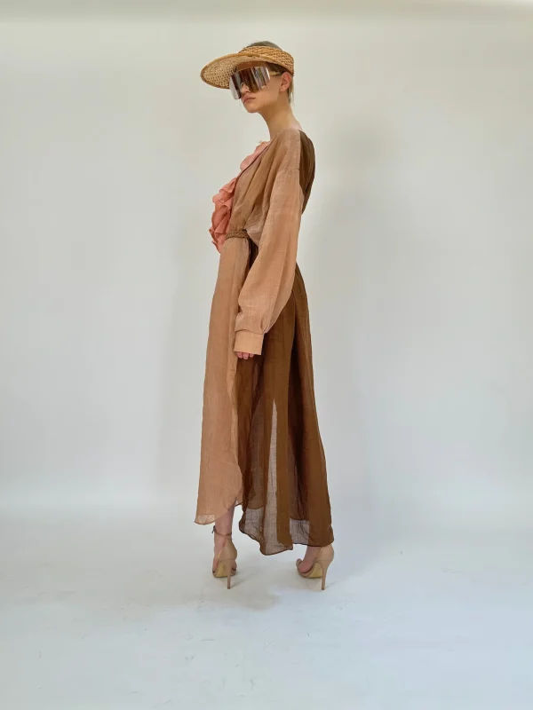 Frill Dress - Image 2