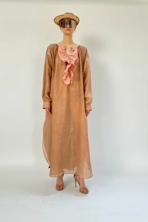 Frill Dress