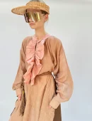 Frill Dress