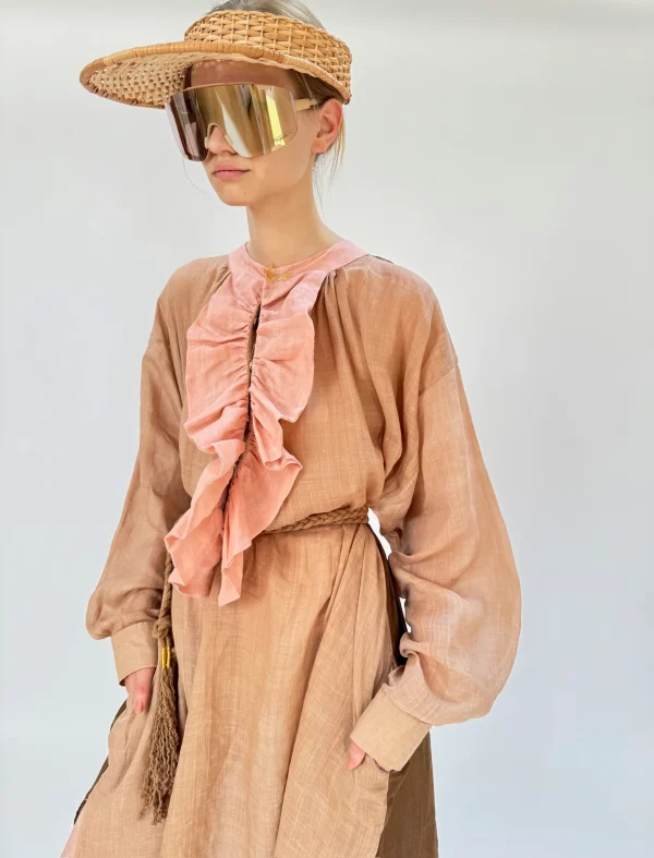 Frill Dress - Image 3