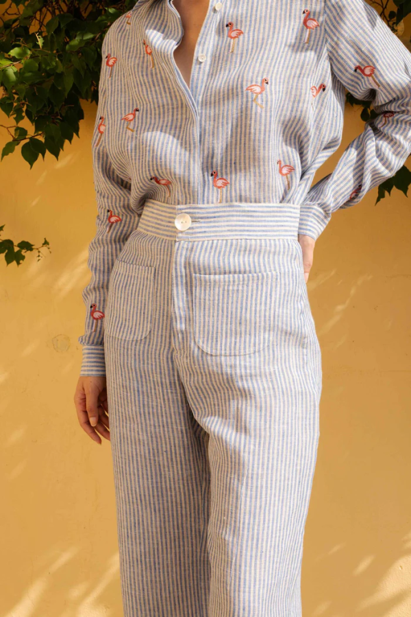LA MAR TROUSERS - Image 4