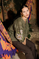 LILIES BLOUSE