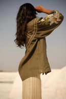 LILIES BLOUSE