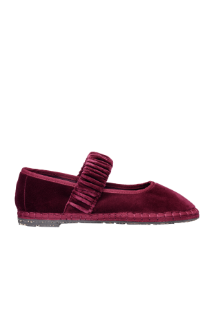 Mafalda Burgundy