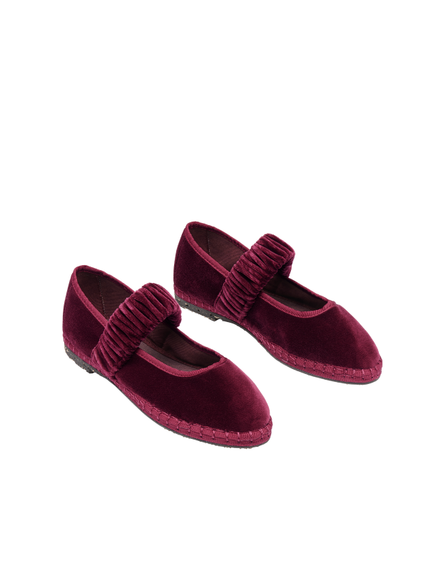 Mafalda Burgundy - Image 7