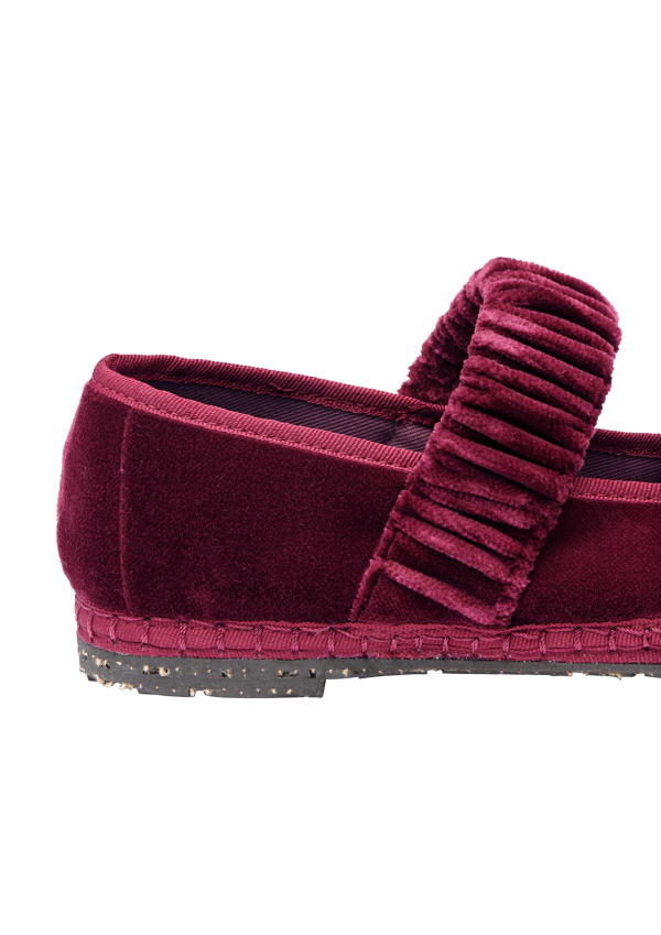 Mafalda Burgundy - Image 4