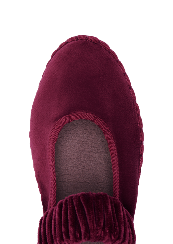 Mafalda Burgundy - Image 5