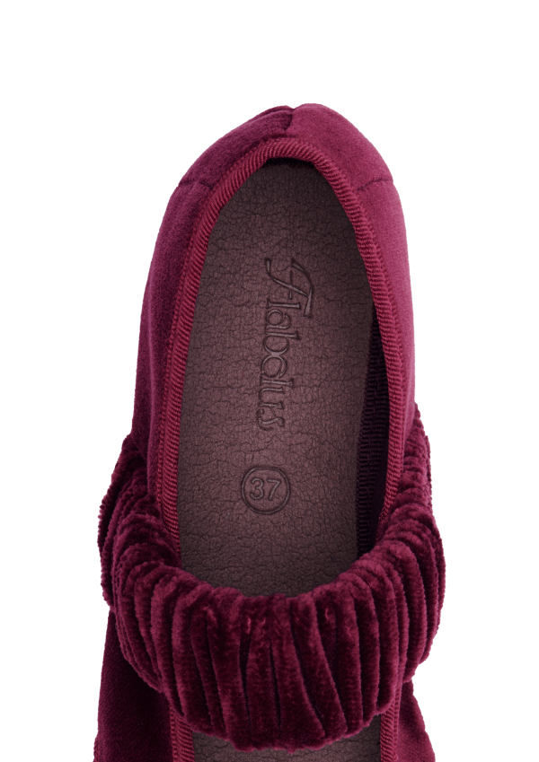 Mafalda Burgundy - Image 6