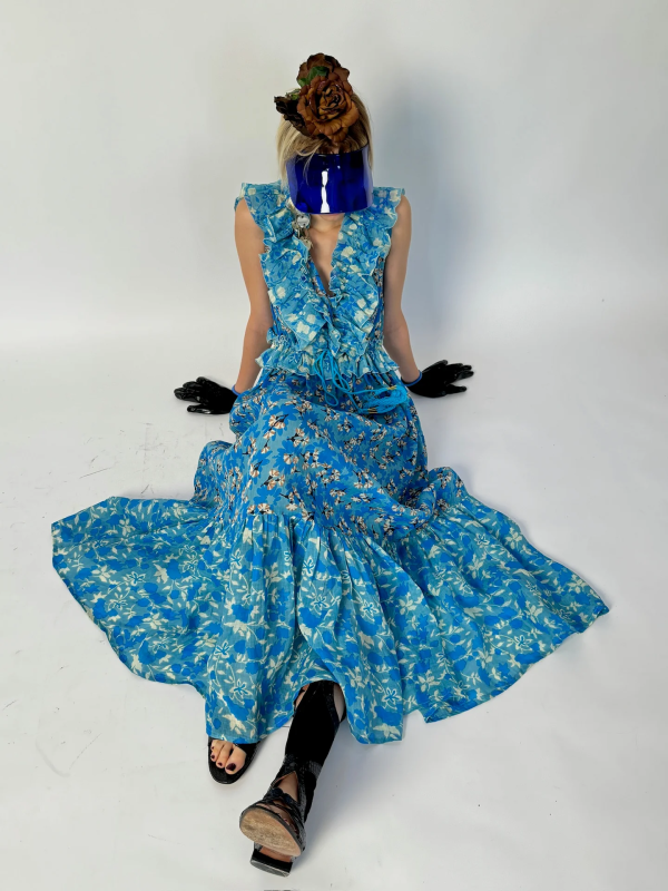 Marie-Antoinette dress - Image 5