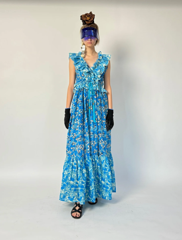 Marie-Antoinette dress