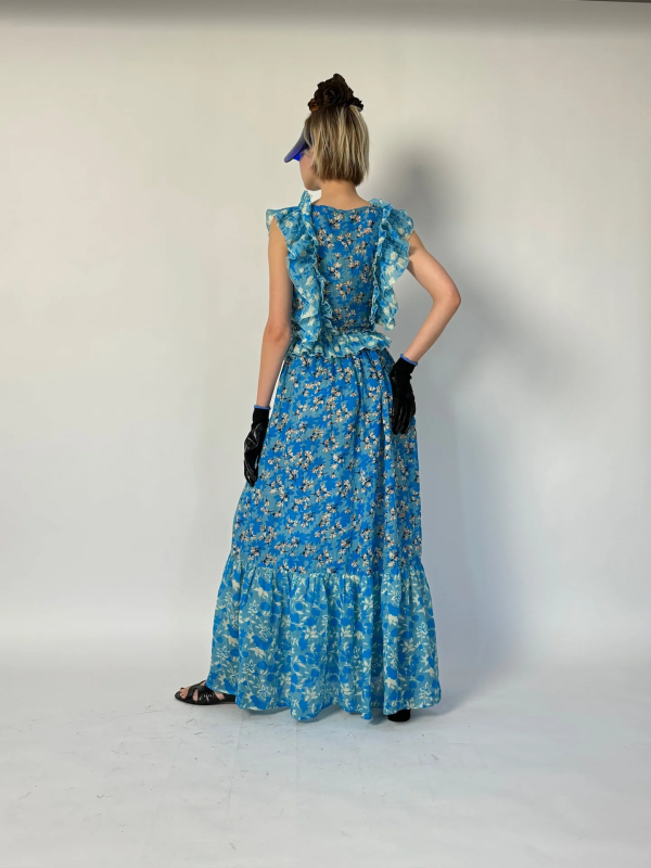 Marie-Antoinette dress - Image 4