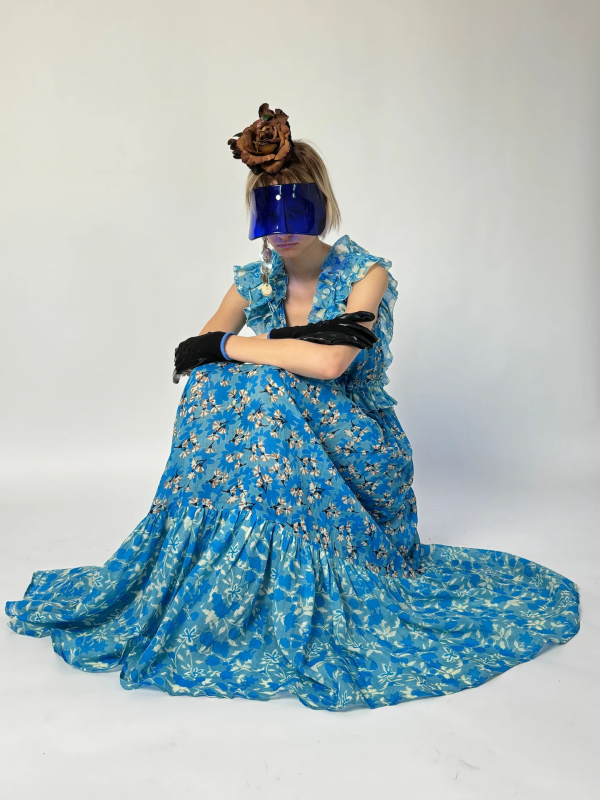 Marie-Antoinette dress - Image 2