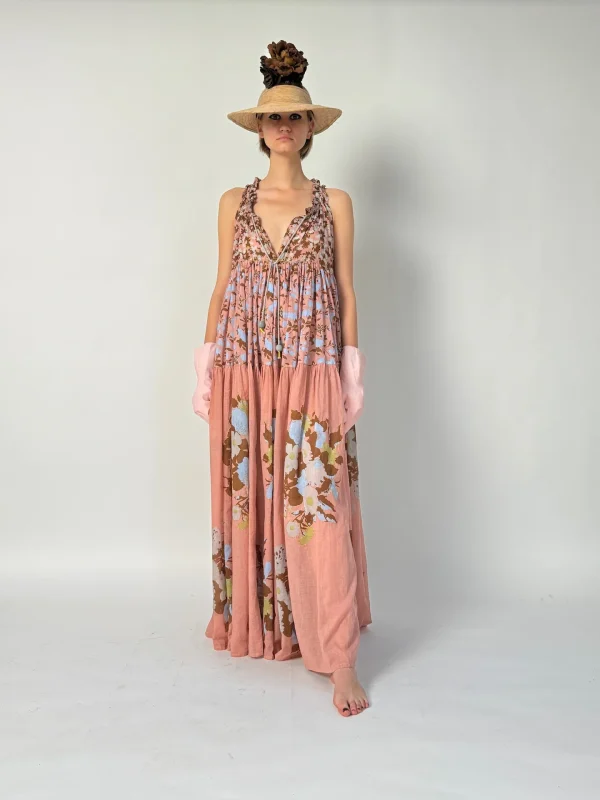 Maxi Hippydress Sleeveless