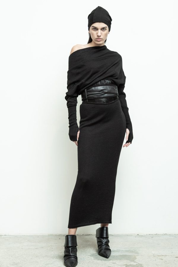 Wide Waist Belt - Image 2