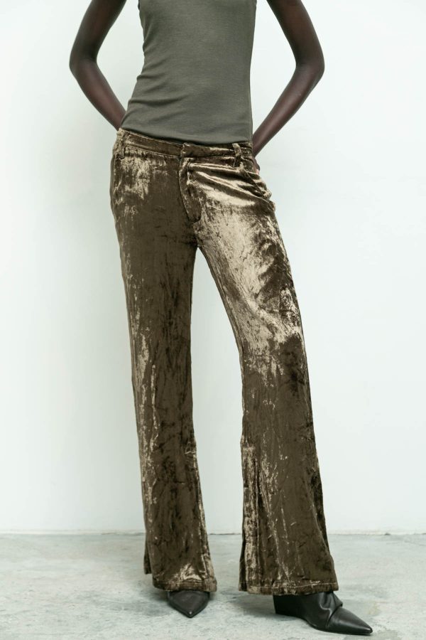 Weekend Pants Velvet - Image 2