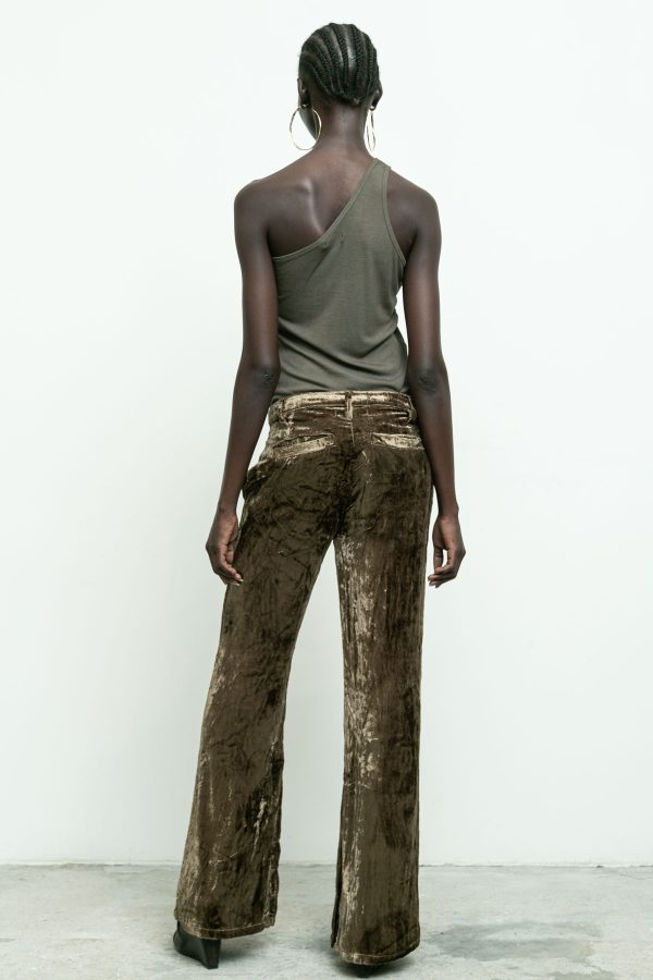 Weekend Pants Velvet - Image 3