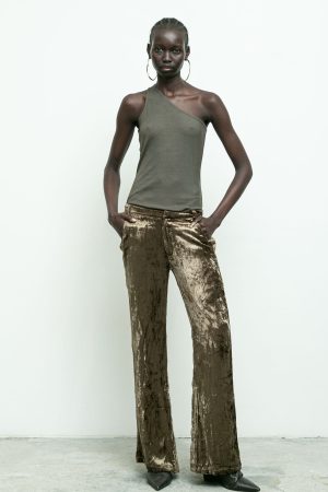 Weekend Pants Velvet