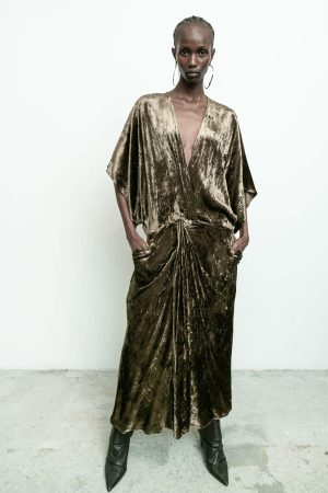 IRIS DRESS