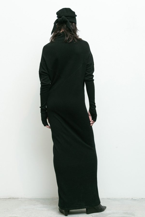 Reversible Sweater Dress - Image 5