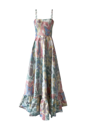 ORQUIDEA DRESS