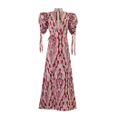 PINK CANDELA DRESS