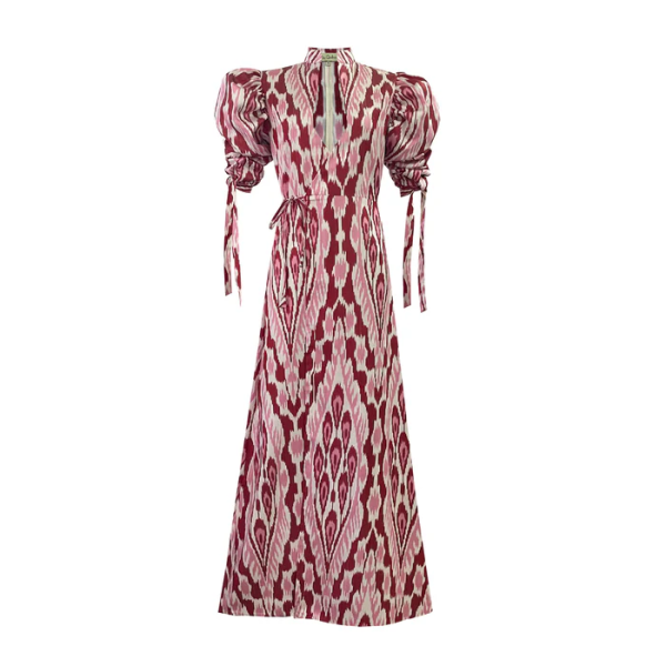 PINK CANDELA DRESS