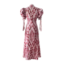 PINK CANDELA DRESS
