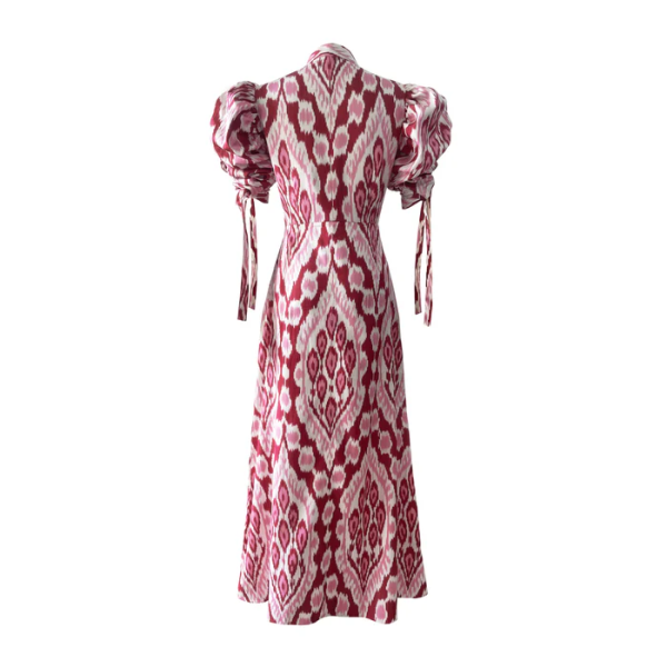 PINK CANDELA DRESS - Image 5