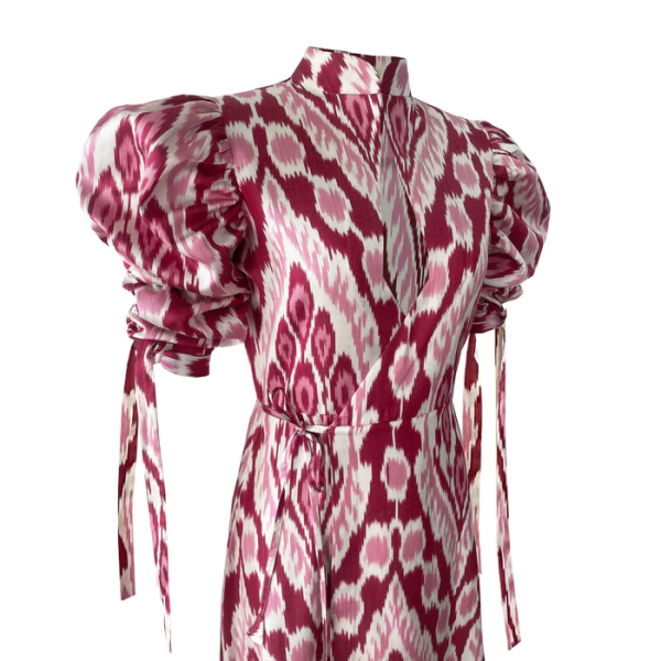 PINK CANDELA DRESS - Image 4