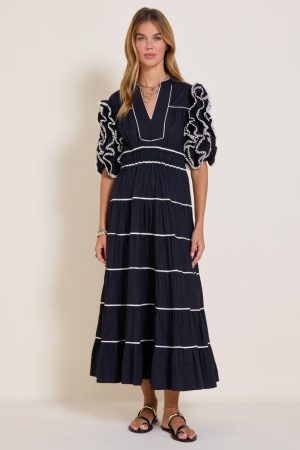 Rosemary Long Dress