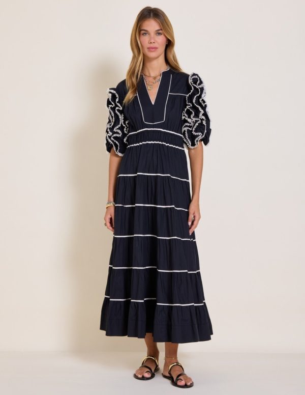 Rosemary Long Dress