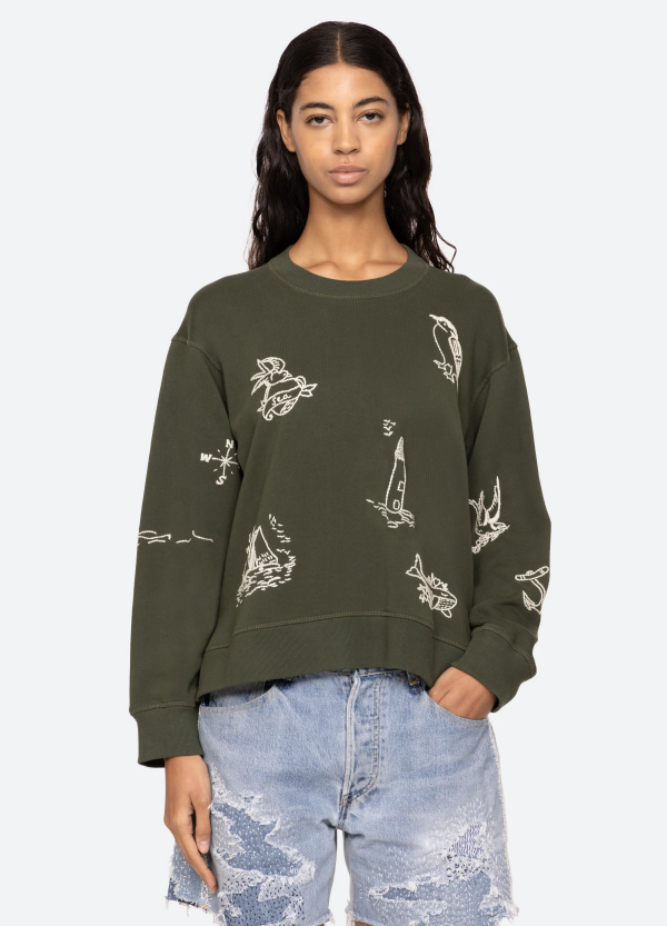 Clyde Sweatshirt - Image 2