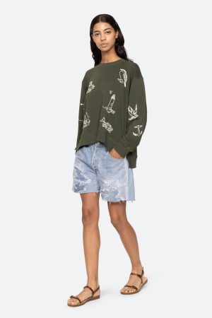 Clyde Sweatshirt