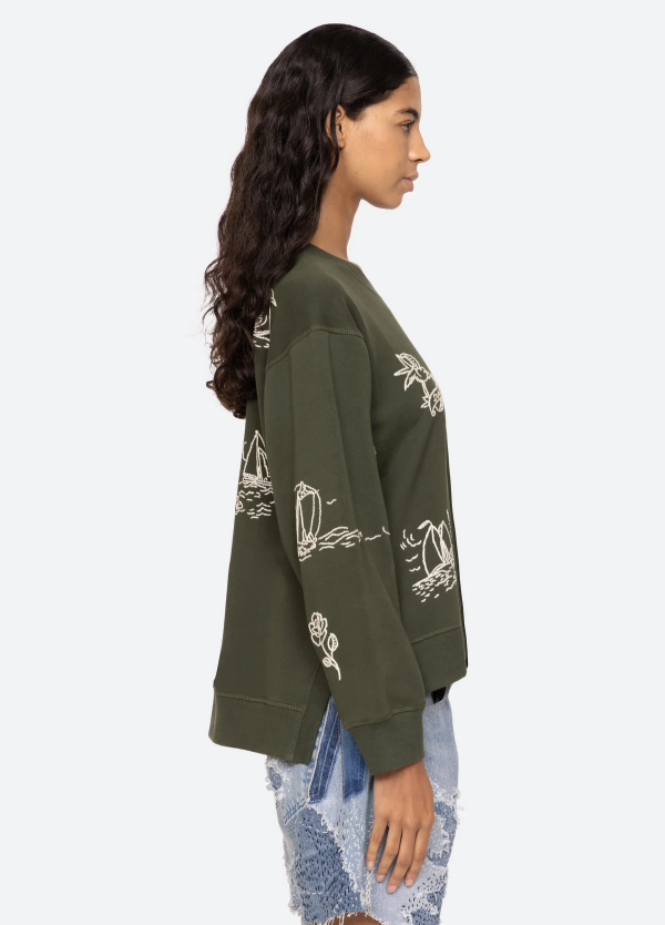 Clyde Sweatshirt - Image 14