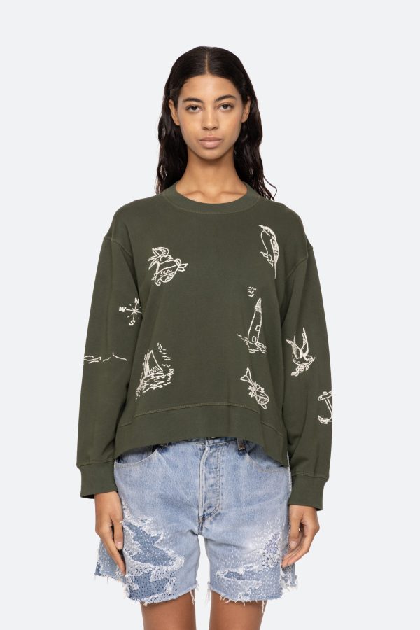 Clyde Sweatshirt - Image 15