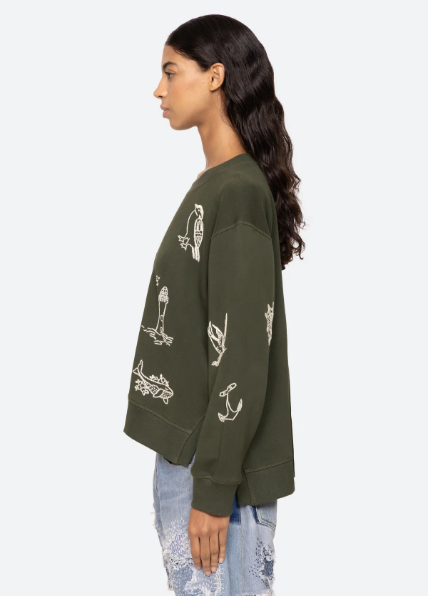 Clyde Sweatshirt - Image 12