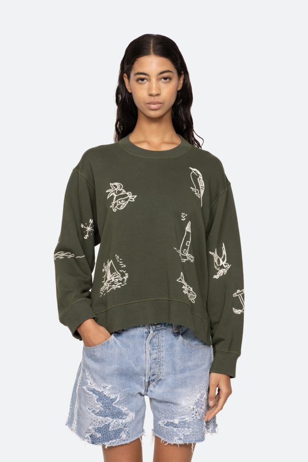 Clyde Sweatshirt - Image 13