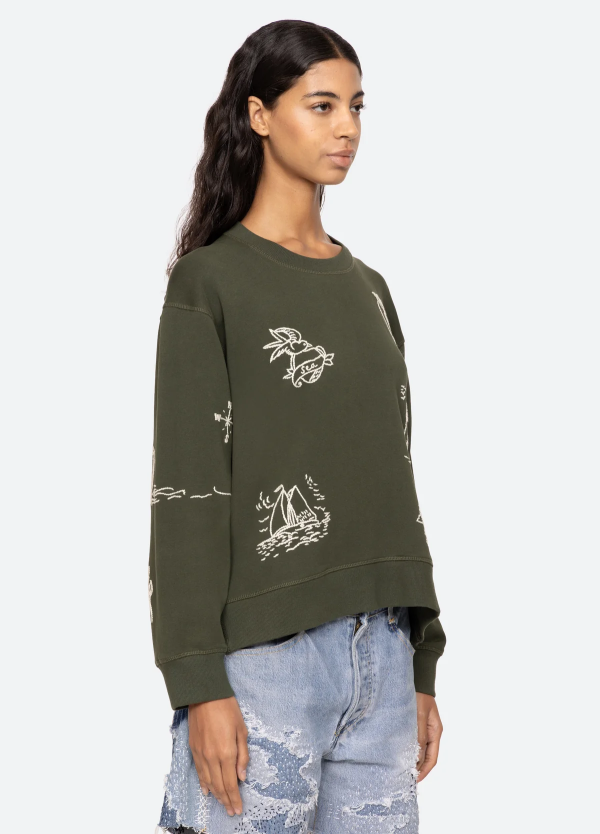 Clyde Sweatshirt - Image 11