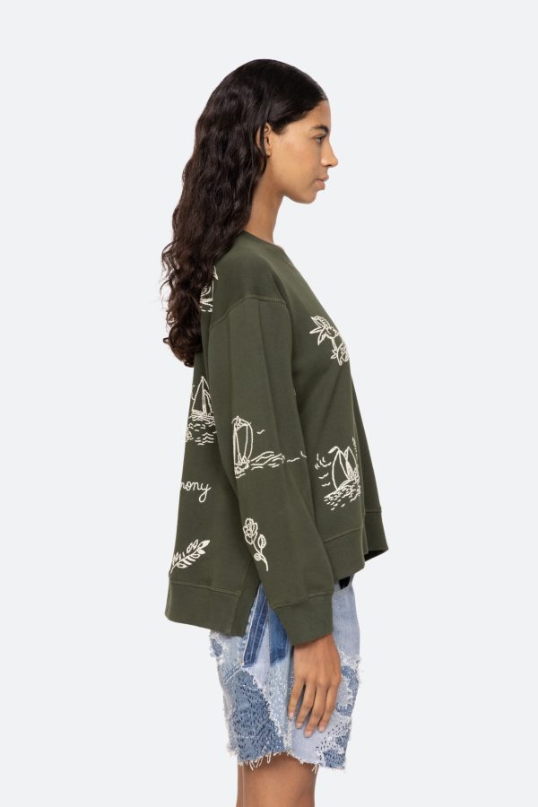 Clyde Sweatshirt - Image 10